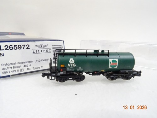 Liliput l265972 kesselwagen - liliput,