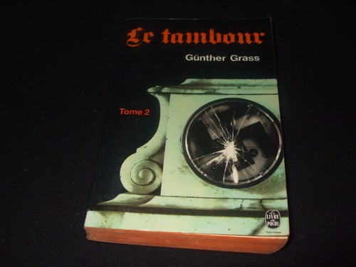 Günther grass tambour - tambour,