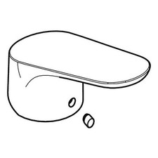 hansgrohe Griff für Focus E2