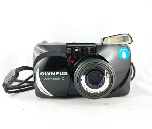 Olympus mju infinity - ✮,