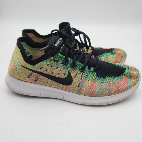 Nike free flyknit - nike, rn