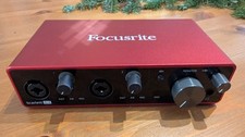 Focusrite Scarlett 4i4 | 3rd