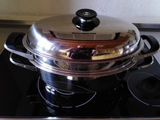 AMC ovaler Bräter 5,5L mit