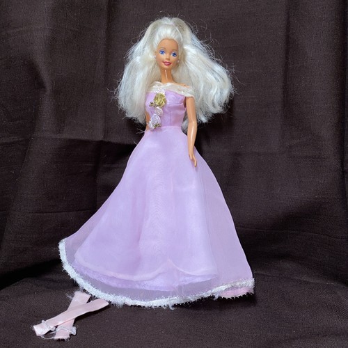 Barbie puppe 90er jahre - puppe,