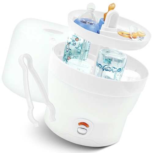 Dampfsterilisator - h+h,