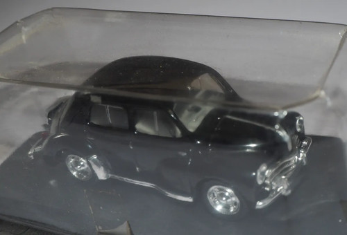 Renault 4cv 1947 modellauto - 4cv,
