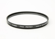 Canon 77mm Protector Filter -