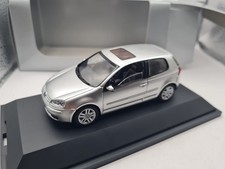 Schuco 1:43 VW Golf 5 silber 3-Türer neu mit OVP VW Werbeschachtel 