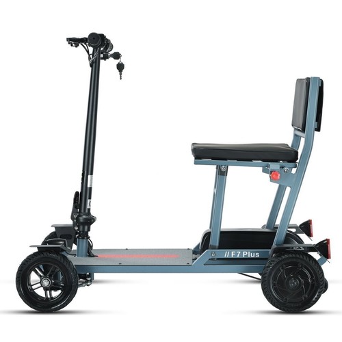 Freejoyer rad scooter - 4-rad-scooter, 36v