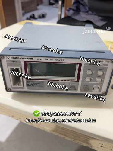 Urv35 level meter - ,