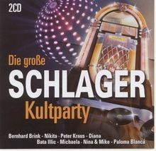 Die grosse SCHLAGER Kultparty