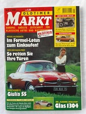 Mercedes W123, Alfa Romeo Giulia, Glas 1304, BMW R51 R67, Enfield Diesel