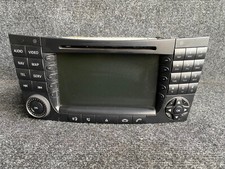 Mercedes Comand BE 6061 Navigation CD Radio A2118272442  Defekt