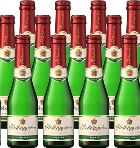 Rotkäppchen sekt trocken - sekt,