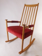 Skandinavian Rocking Chair