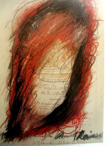Arnulf rainer leonardo - arnulf,