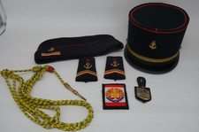 Frankreich  Marine Konvolut