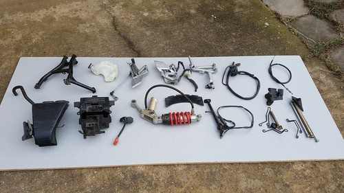 Konvolut ersatzteile honda cbr - ersatzteile,