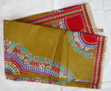 Afrikanische Baumwolle Print