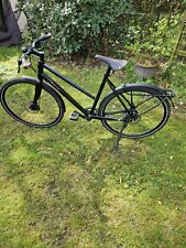 Fahrrad Bulls Urban 11S Beltdrive, Da28,Rh54cm,Farbe grün