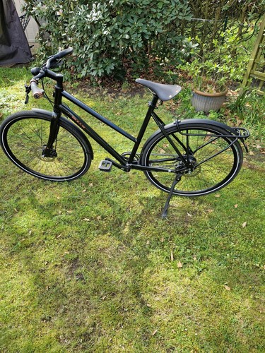 Fahrrad bulls urban 11s - bulls,