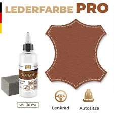 Lederfarbe für BMW Dakota