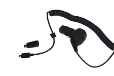 KFZ Lade-Kabel Typ C Adapter  mini USB Ladegerät Handy Tablet Smatphone  Navi