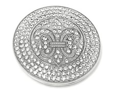 Brosche Schalclip Magnetclip