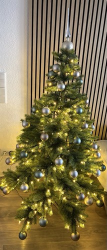 Weihnachtsbaum 250er led - 250er,