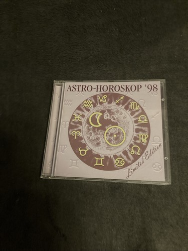 Astro horoskop limited - '98,