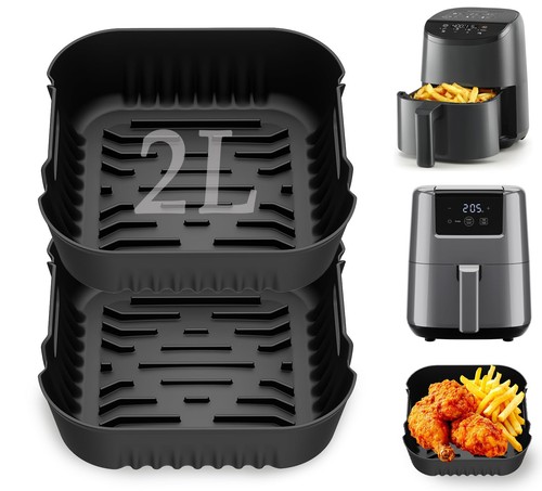 Airfryer silikonform zubehör - airfryer,