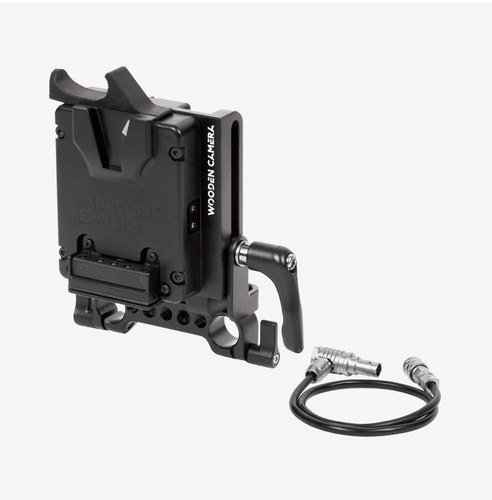 Wooden camera micro - micro, battery