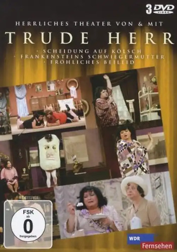 Trude herr herrliches - trude,