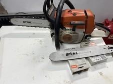 Stihl MS 260 C mit Ersatz