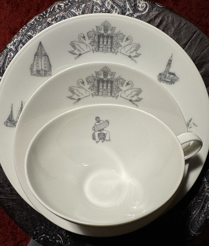 Tasse untertasse teller - untertasse,