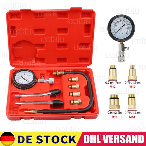 Kompressionstester für