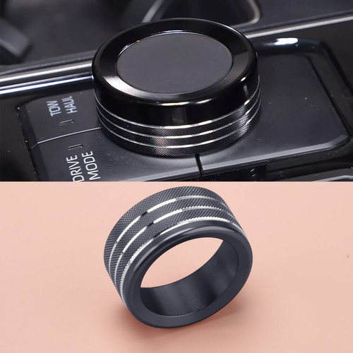 Black drive mode switch - switch, knob