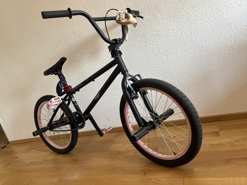 Custom bmx perfekt - custom, bmx–perfekt