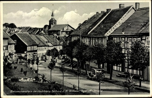 Benneckenstein oberharz - benneckenstein,