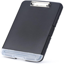 Klemmbrett A4 mit Deckel