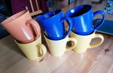 6 kaffeetassen Kaffeehaferl