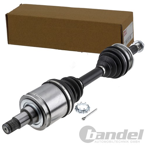 Nty antriebswelle 620mm - nty,