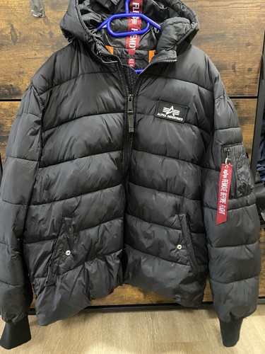 Alpha industries jacke neu - industries,