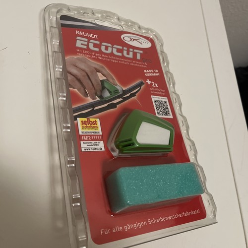 Ecocut scheibenwischer - ecocut,