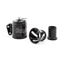 FORGE Blow Off Ventil Pop Off Hyundai i30N Kona N Veloster FMDV20 - BLA Schwarz