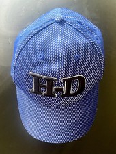 Harley Davidson Base Cap. Kappe. Echte Stickerei hinten+vorn Gr. L, M. wie neu