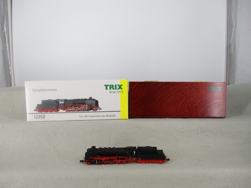 Minitrix spur 12350 dampflok - minitrix,