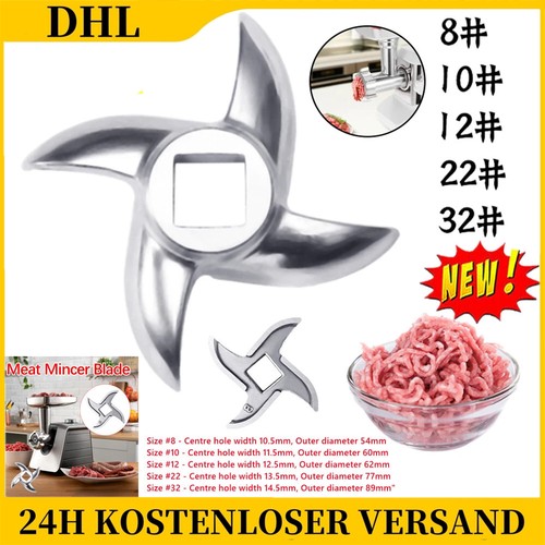 Fleischwolf teile - fleischwolf,