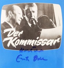 Erik Ode "DER KOMMISSAR"