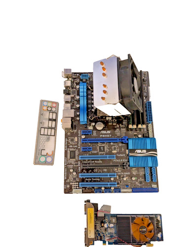 Asus p8h67 3470 16gb - i5-3470,